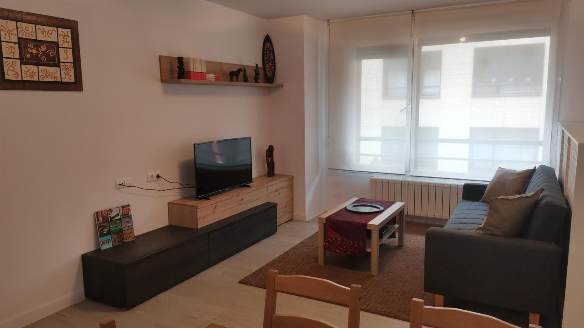 Apartamento Castro Urdiales Con Garaje Y Piscina ,Cerca Playa 外观 照片